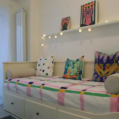 Marcondirondirondello Appartamento Tivoli